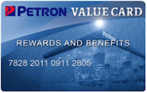 Get More than Just Gas with Petron Value Card | Philippine Car News ...