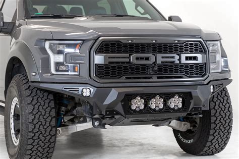 2017-2020 FORD RAPTOR BOMBER FRONT BUMPER (BAJA DESIGNS VERSION)