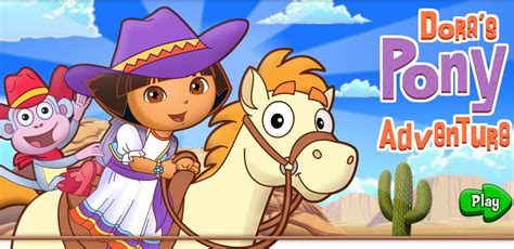 Dora The Explorer Nick Jr Games Online