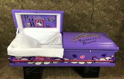 55 best Kids Custom Casket Designs by Trey Ganem Designs images on ...