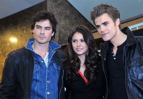 'The Vampire Diaries' Won't Be Getting Another Spinoff Soon