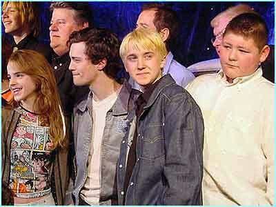 Cast of chamber of secrets cast - hooliquestions