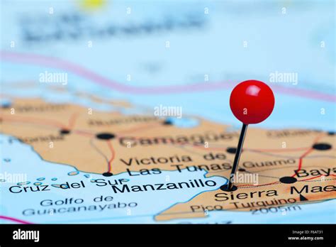 Manzanillo cuba hi-res stock photography and images - Alamy