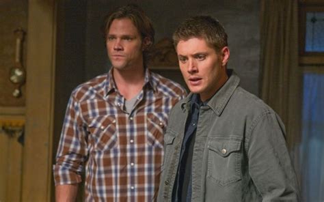 ‘Supernatural’ Set To End After Season 15 on The CW; Supernatural Final ...