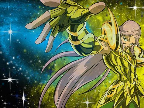 Online crop | HD wallpaper: anime, aries, saint, seiya, zodiac ...