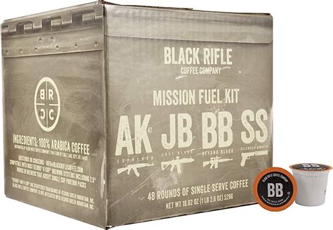 Discover the Best Blend of Black Rifle Coffee for Easy Brewing