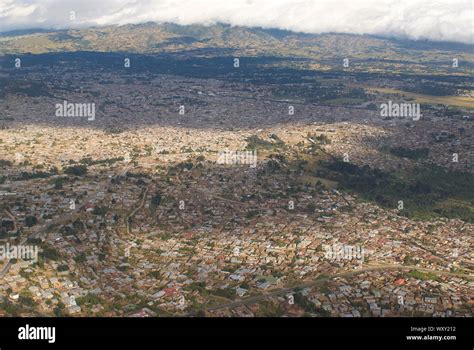 Aerial view of Mbeya city, Tanzania Stock Photo - Alamy