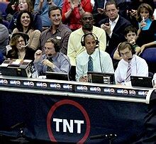 List of NBA on TNT commentators - Wikipedia