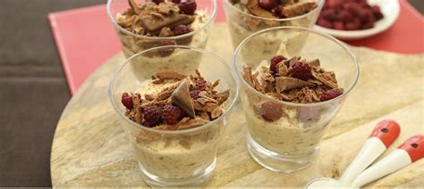 Tim Tam White Chocolate Mousse | Everfresh Food Market