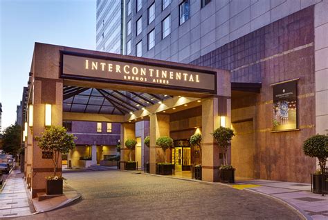 InterContinental Buenos Aires- Deluxe Buenos Aires, Argentina Hotels ...