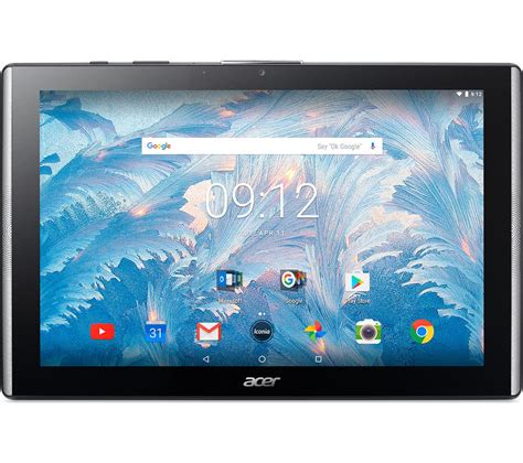 Buy ACER Iconia One 10 B3-A40 Full HD 10.1" Tablet - 32 GB, Black ...