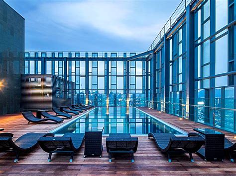 9 Hotels with Rooftop Pool in Seoul - Isa Weber's Guide 2024