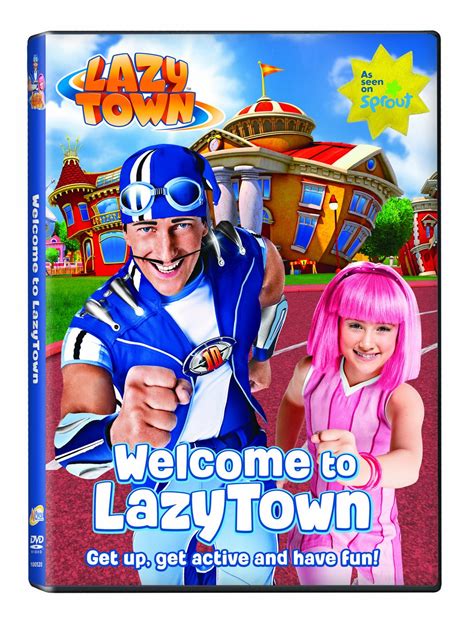 Lazy Town: Welcome to Lazytown [DVD] [Import]: Amazon.de: DVD & Blu-ray