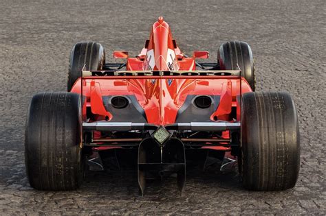 The Ferrari F300