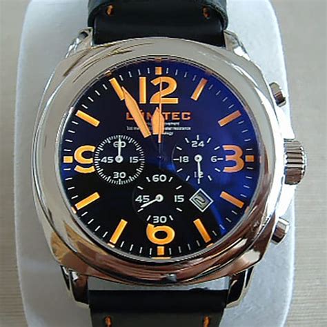 Lum-Tec M3 Limited Edition Chronograph - Watch Hunter - Watch Reviews ...