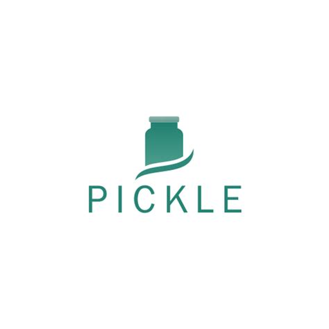 Pickle Logo - LogoDix