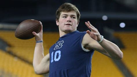 Drake Maye wins North Carolina QB competition | Yardbarker