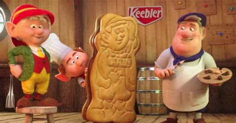 The Keebler elves get a new home. And a MillerCoors brand launch ...