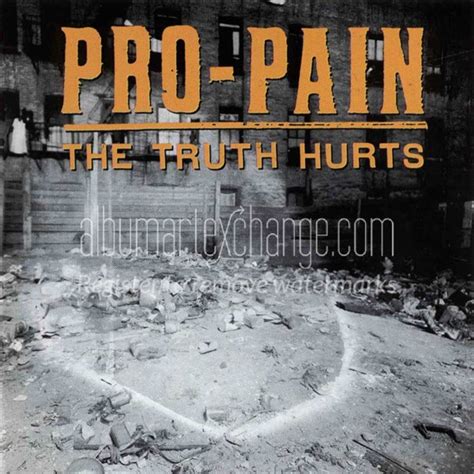 Album Art Exchange - The Truth Hurts by Pro-Pain - Album Cover Art