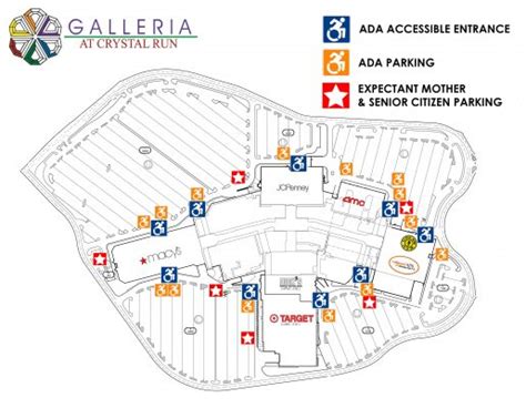 Help - Guest Services & Accessibility at Galleria at Crystal Run