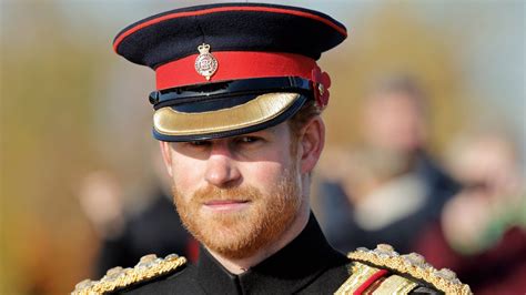 Prince Harry WILL wear military uniform to honour Queen ahead of ...