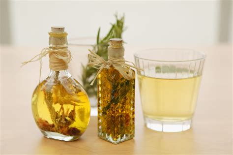 How To Make Herbal Infusions