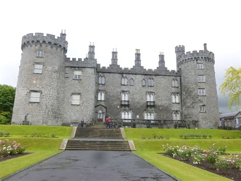 Kilkenny Castle - Maryanne & Lionel's Wedding - 18 September 2014