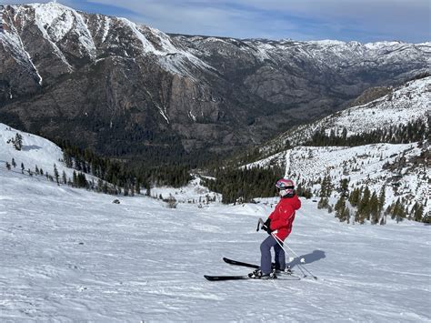 Bear Valley Review - Ski North America's Top 100 Resorts