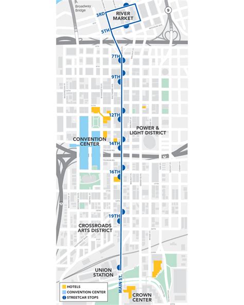 Kansas City Streetcar Coming 2016 | Visit KC