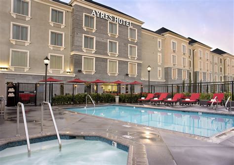 Ayres Hotel Fountain Valley Fountain Valley, California, US ...