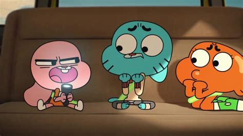 Watch Amazing World of Gumball on Netflix - [2024]