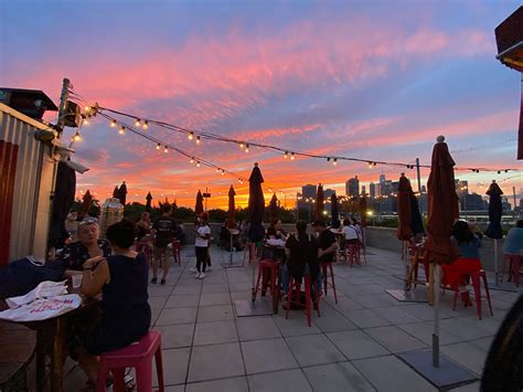 21 Best Rooftop Restaurants in NYC (2024) - Dana Berez