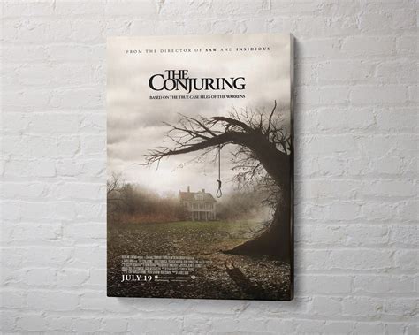 The Conjuring Movie Poster