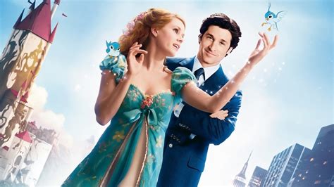 Download Patrick Dempsey Amy Adams Movie Enchanted (Movie) HD Wallpaper