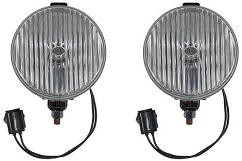 1979-1993 Mustang Fog Lights - LMR.com