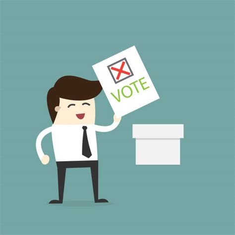 110+ Voting Booth Cartoons Stock Photos, Pictures & Royalty-Free Images ...