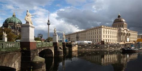 Berlin recovers its imperial palace today - Archyde