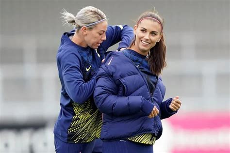 Alex Morgan at Tottenham Hotspur: why the USWNT star left the Orlando ...