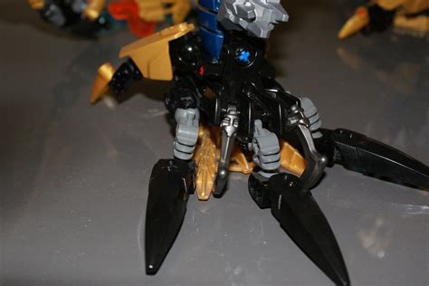 BBC#69 Kardas Lord Of All Dragons - Bionicle-Based Creations - BZPower