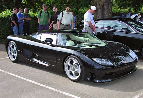 2002 Koenigsegg CC8S - specifications, photo, price, information, rating