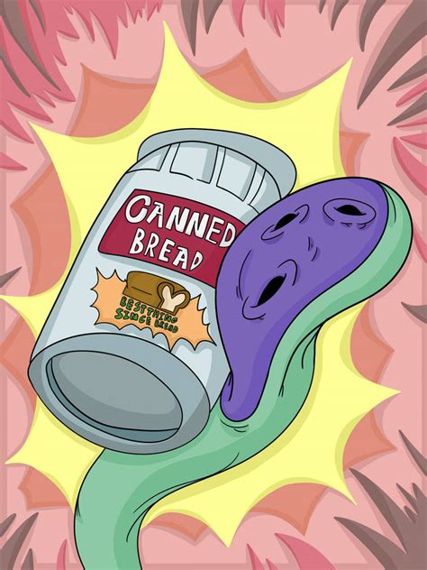 Canned Bread. (Meme.) by 21WolfieProductions on DeviantArt