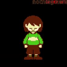 Chara Undertale GIF - Chara Undertale - Discover & Share GIFs