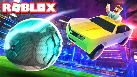 ROBLOX ROCKET LEAGUE - YouTube