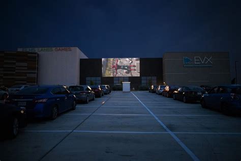 Parking Lot Cinema: How Movie Theaters Are Converting to Drive-Ins ...