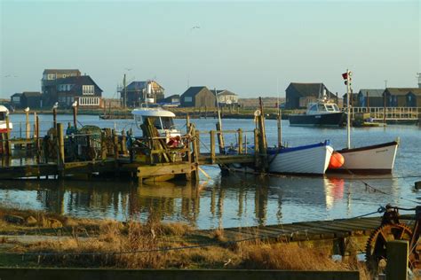 Photo taken at Southwold Harbour, Southwold, Suffolk IP18, UK with ...