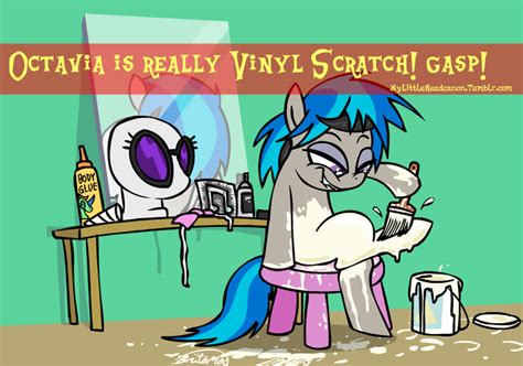 Octavia Mlp Fan Art