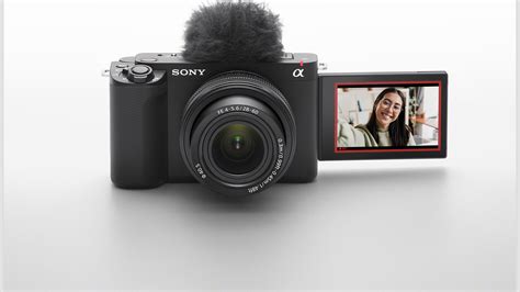 Sony releases Vlog-centric ZV-E1 12MP Full Frame, AI processing camera ...