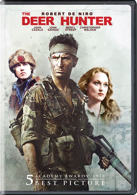 The Deer Hunter [DVD] | CLICKII.com