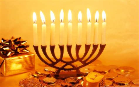 hanukkah, Jewish, Festival, Holiday, Candelabrum, Candle, Menorah ...