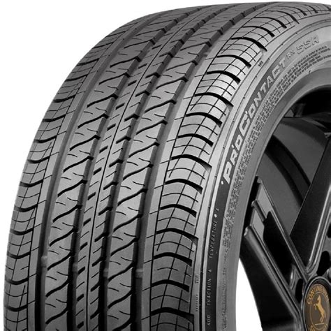 235/40/18 Continental ProContact RX Tires on Sale